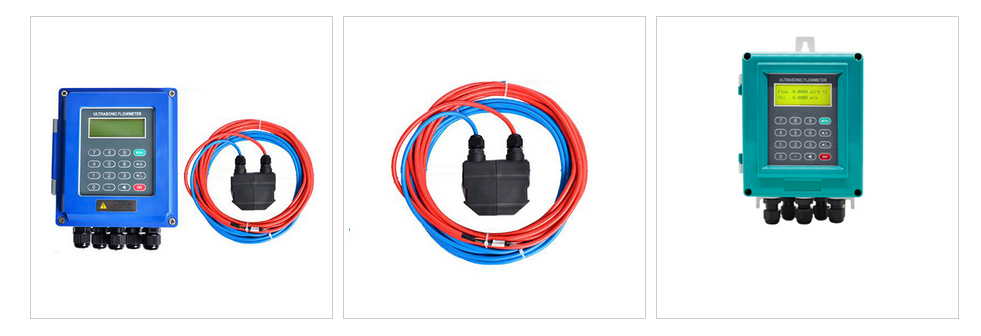 Advantages of wall mounted ultrasonic flowmeter products