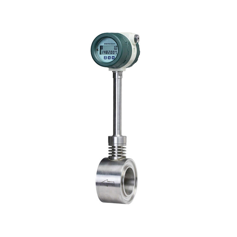 Clamp on type vortex flow meter supplier