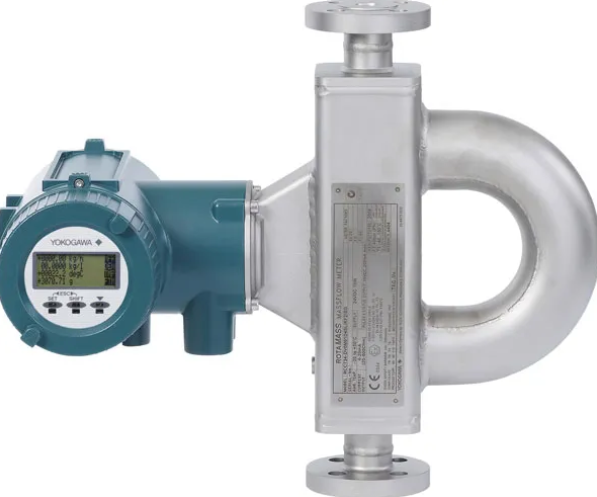 Coriolis Mass Flowmeter