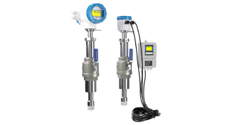 Gas flow meter