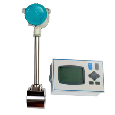 Installation environment requirements for flange clamped vortex flowmeter: