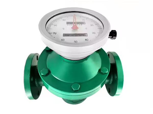 Manufacturer of Diesel Kerosene Viscose Liquid Mechanical Flow Meter