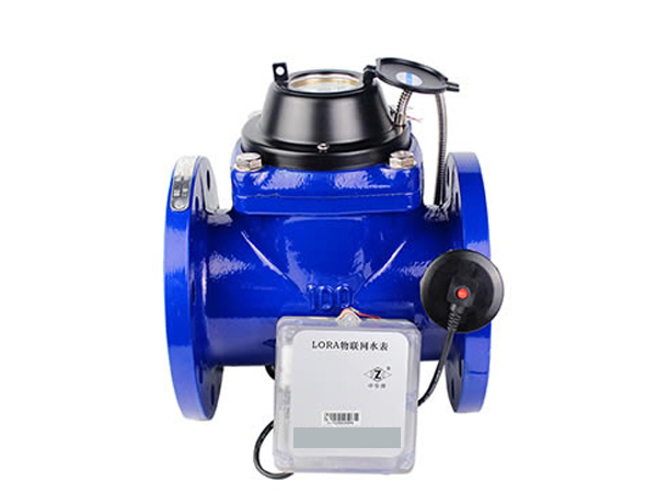 Manufacturer of Large caliber IC card remote transmission water meter