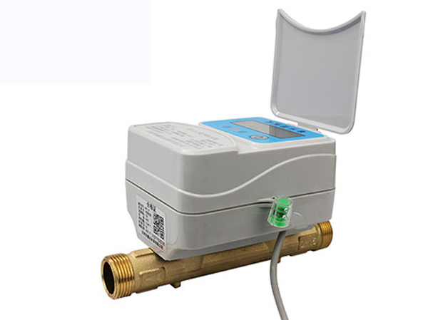 Manufacturer of NB IoT Internet of Things Ultrasonic Valve free Water Meter