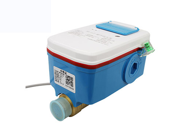 Manufacturer of NB IoT valve controlled ultrasonic water meter