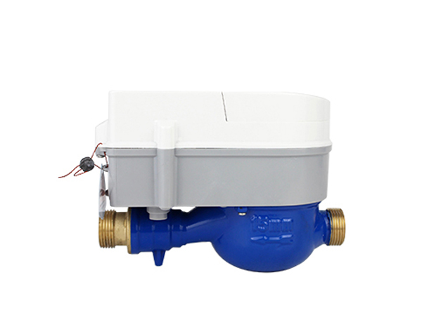 Manufacturer of Smart prepaid water meter with small caliber