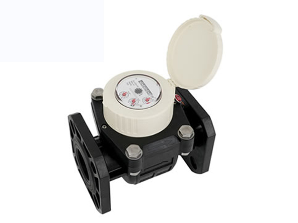 Manufacturer of WPH horizontal spiral wing nylon detachable water meter
