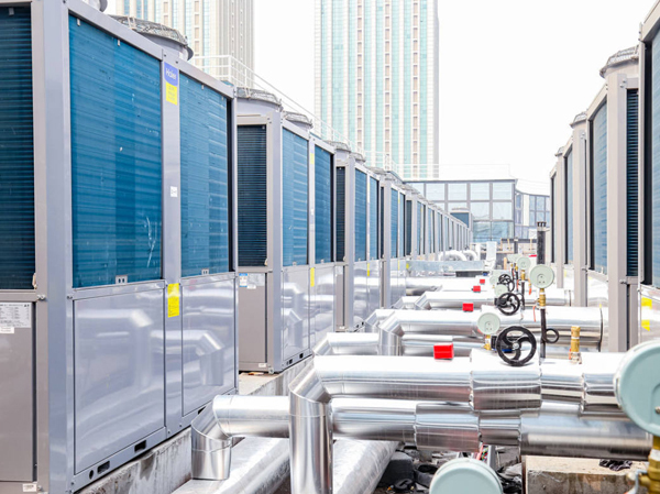 Manufacturer of building centralized heating system