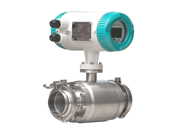 manufacturer of clamp type electromagnetic flowmeter
