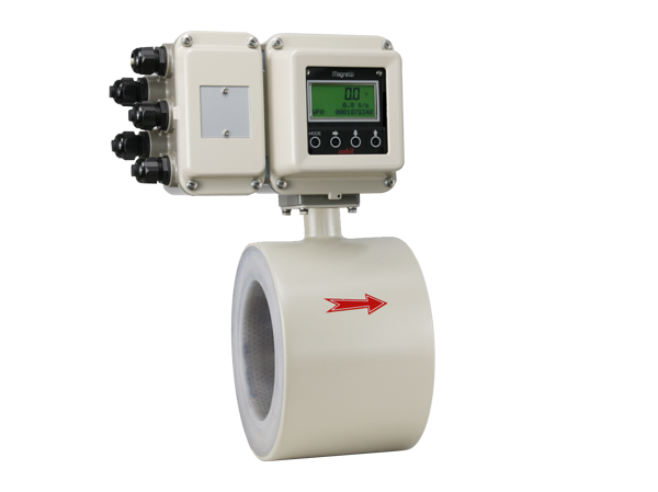 Manufacturer of clamping type electromagnetic flowmeter