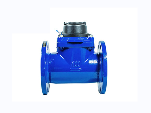 Manufacturer of detachable spiral wing water meter