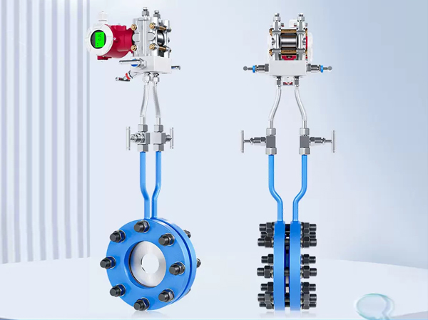 Manufacturer of differential pressure orifice flowmeter