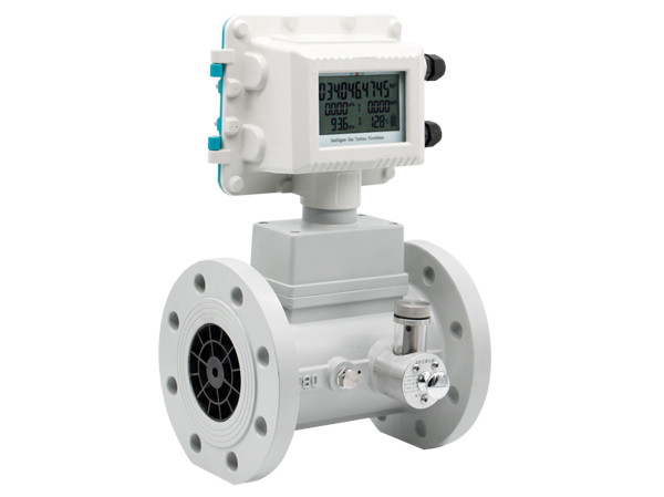 Manufacturer of digital display gas turbine flowmeters