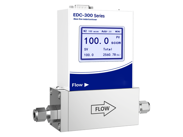 Manufacturer of digital micro gas mass flowmeter