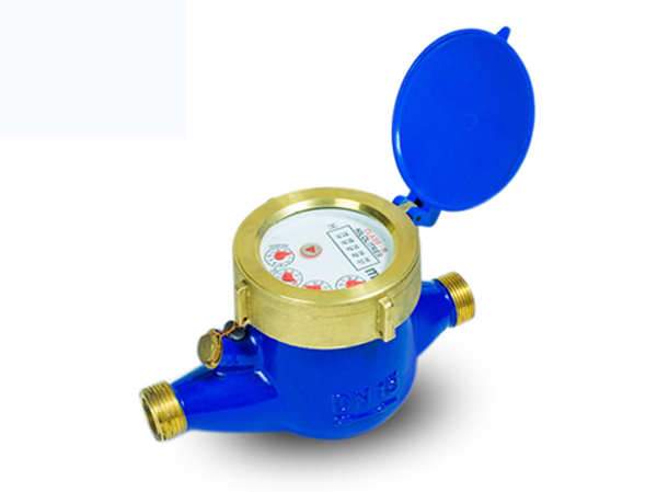 Manufacturer of dry external water meter