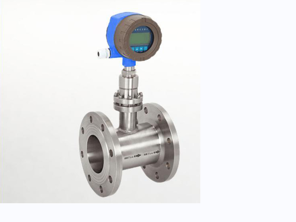 Manufacturer of flange type thermal gas mass flowmeter