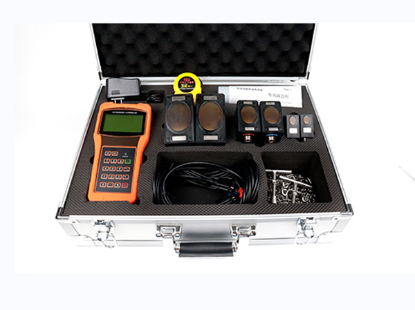 Manufacturer of handheld ultrasonic flowmeter