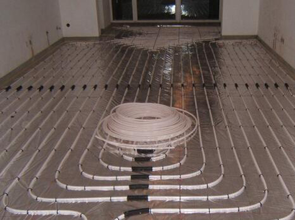 Manufacturer of hot water boiler heating system