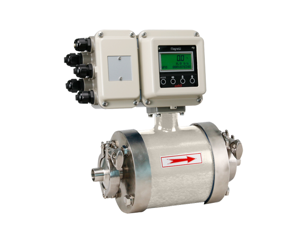 Manufacturer of hygienic electromagnetic flowmeter