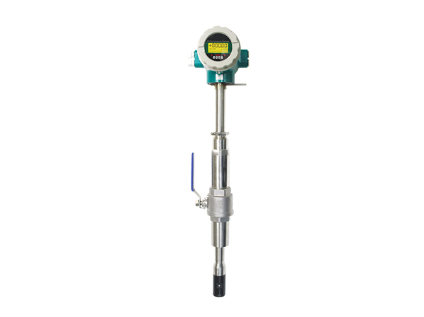 Manufacturer of insert type flowmeter in china
