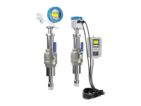 Manufacturer of insert type vortex flowmeter in china