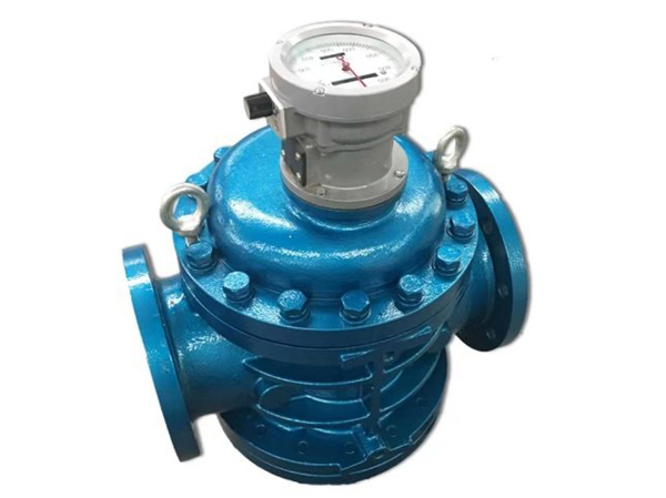 Manufacturer of intelligent double rotator flowmeter