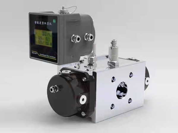 Manufacturer of intelligent gas roots flowmeter