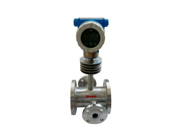 Manufacturer of intelligent liquid target flowmeter