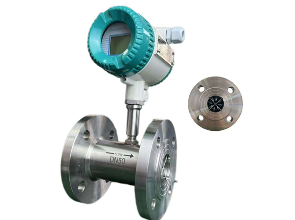 Manufacturer of intelligent liquid turbine Flowmeter
