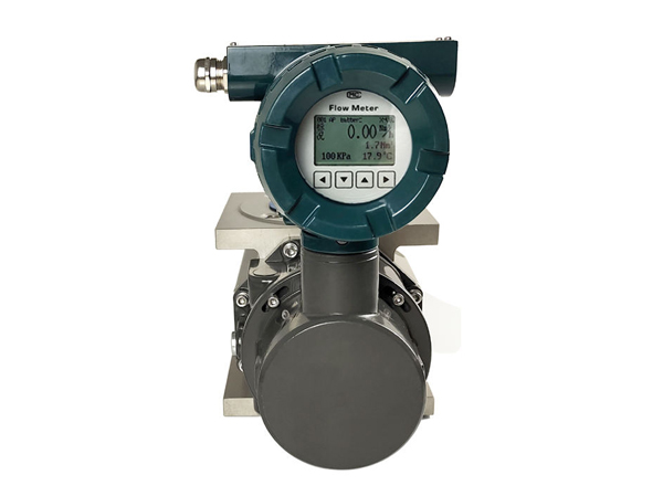 Manufacturer of intelligent liquid waist wheel flowmeter