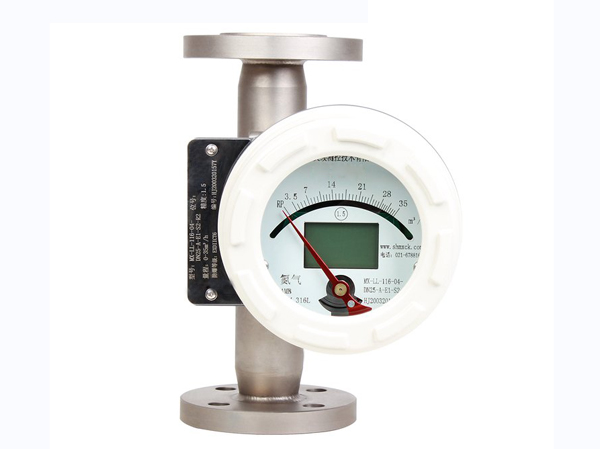 Manufacturer of intelligent metal float flowmeter