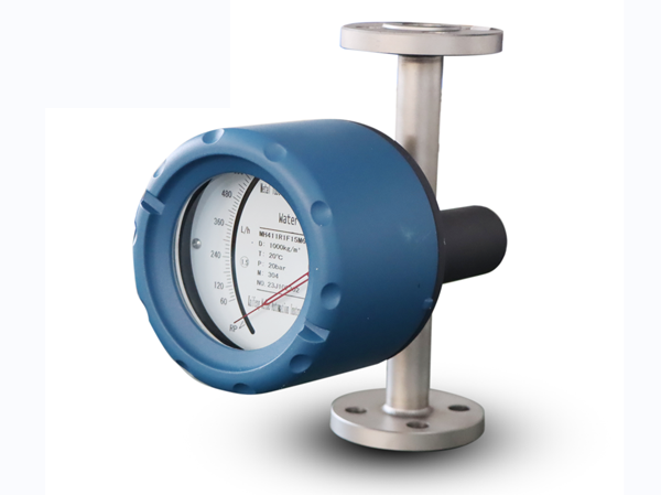 Manufacturer of intelligent metallic tube rotameter