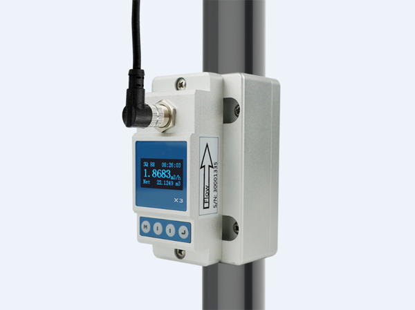Manufacturer of intelligent micro ultrasonic flowmeter