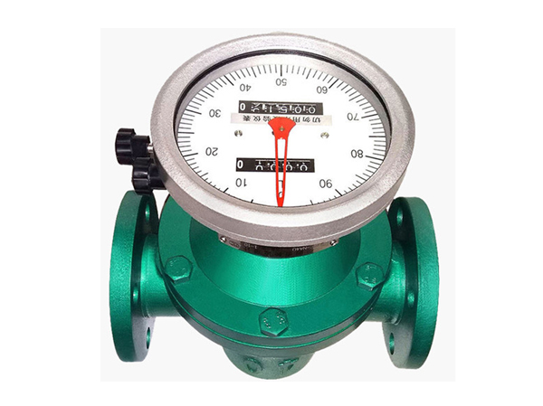 Manufacturer of intelligent oval gear flowmeter