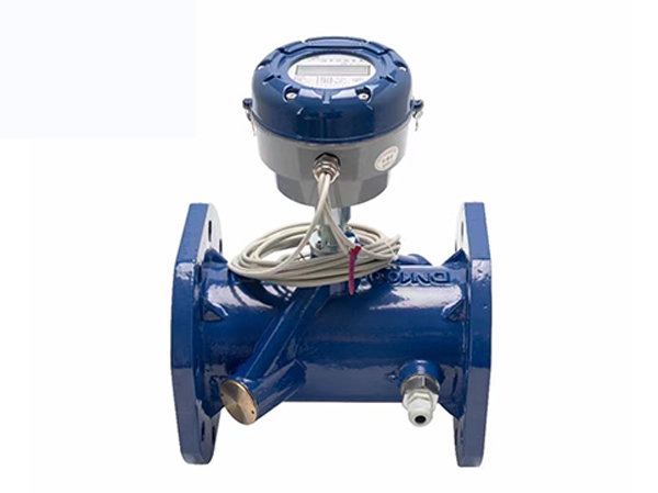 Manufacturer of large caliber ultrasonic heat meter