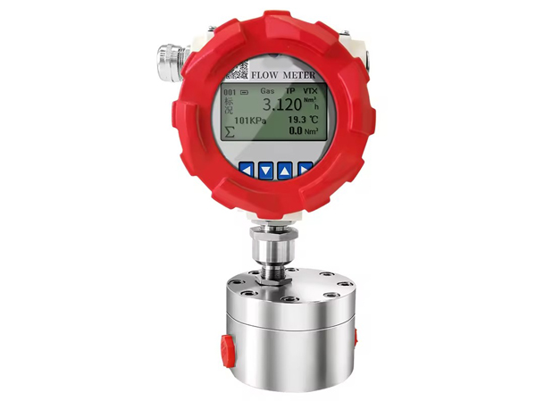 Manufacturer of mechanical gear flowmeter
