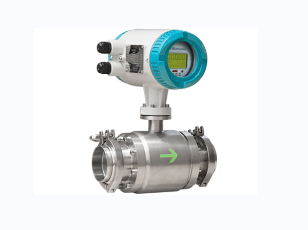Manufacturer of sanitary clamp electromagnetic flowmeter