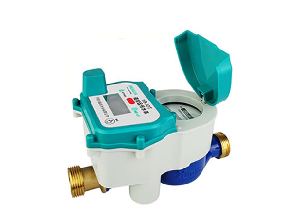 Manufacturer of smart NB+IC card IoT water meter