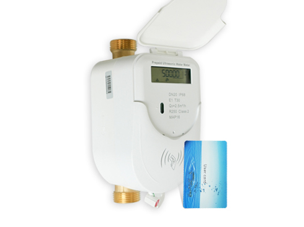 Manufacturer of smart prepaid ultrasonic water meter