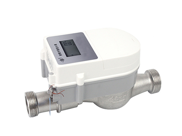 Manufacturer of smart stainless steel IC card intelligent pure water meter