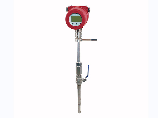 Manufacturer of thermal mass flowmeter