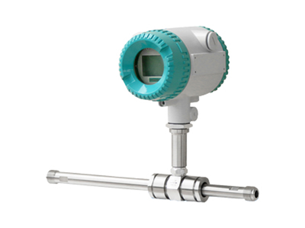 Manufacturer of threaded connection liquid turbine flowmeter