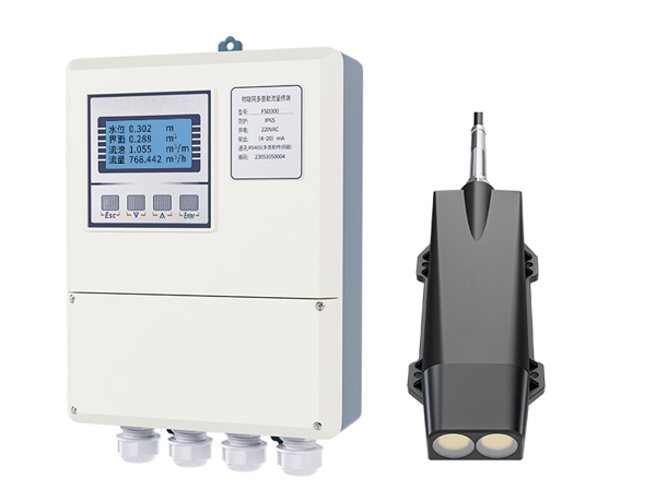 Manufacturer of ultrasonic doppler flowmeter