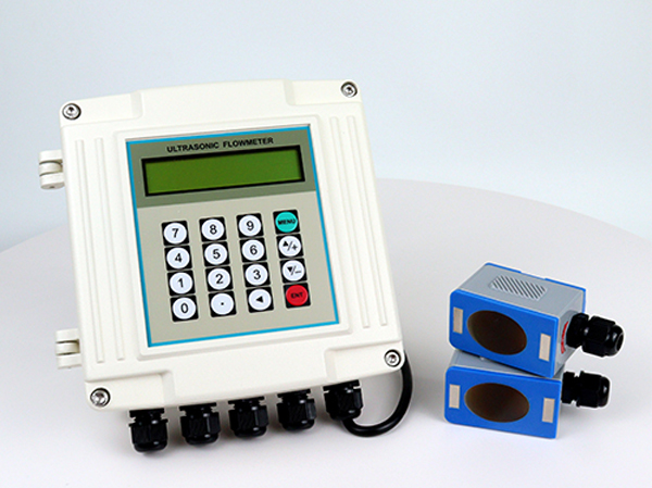 Manufacturer of wall mounted ultrasonic flowmeter