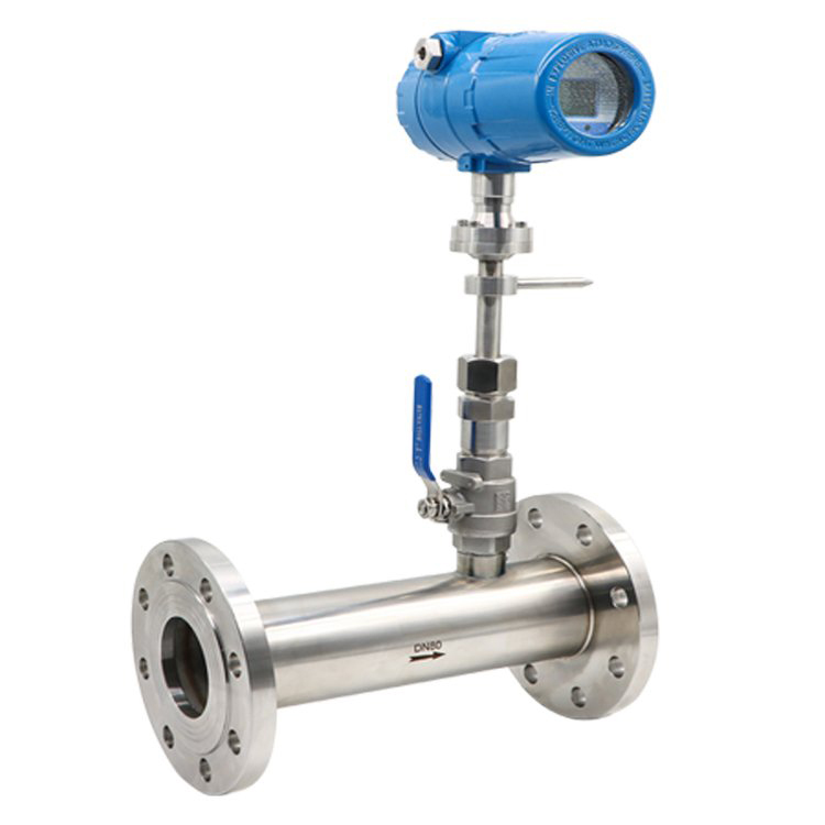 Principle of Thermal Mass Flow Meter