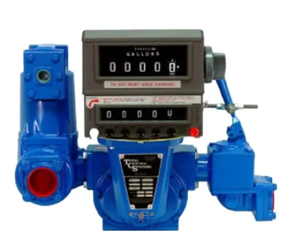 Target flowmeter