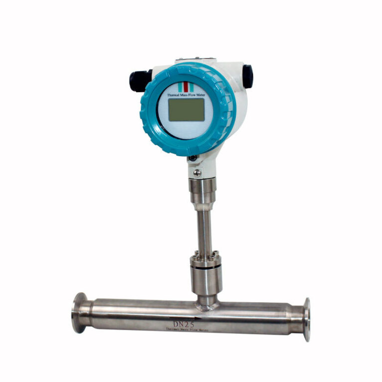 Thermal mass flow meter supplier