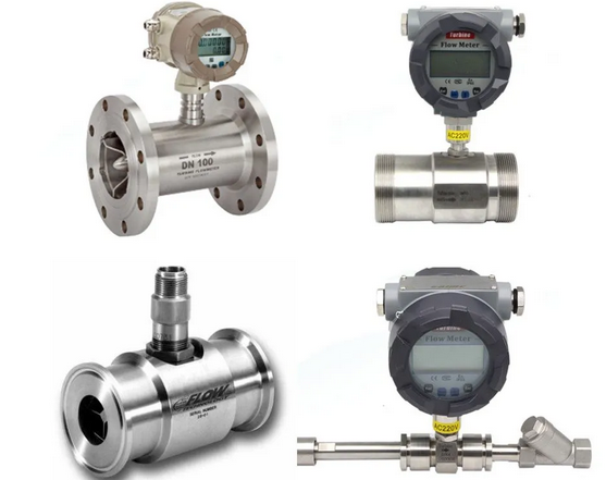 Turbine Flowmeter