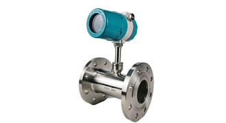 Turbine flowmeter