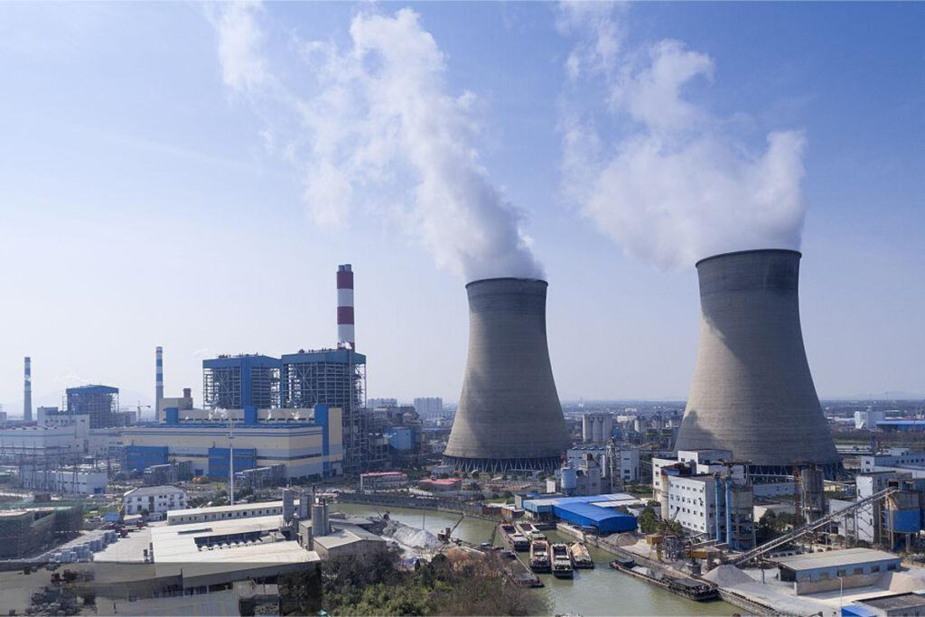 Ultra-high temperature steam flowmeter metering solutions in huadong